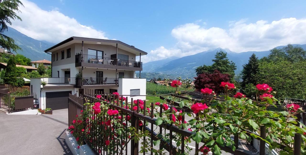 Marlingsuites - Vinea - Wieser Josef - Marling Marlengo Exterior foto