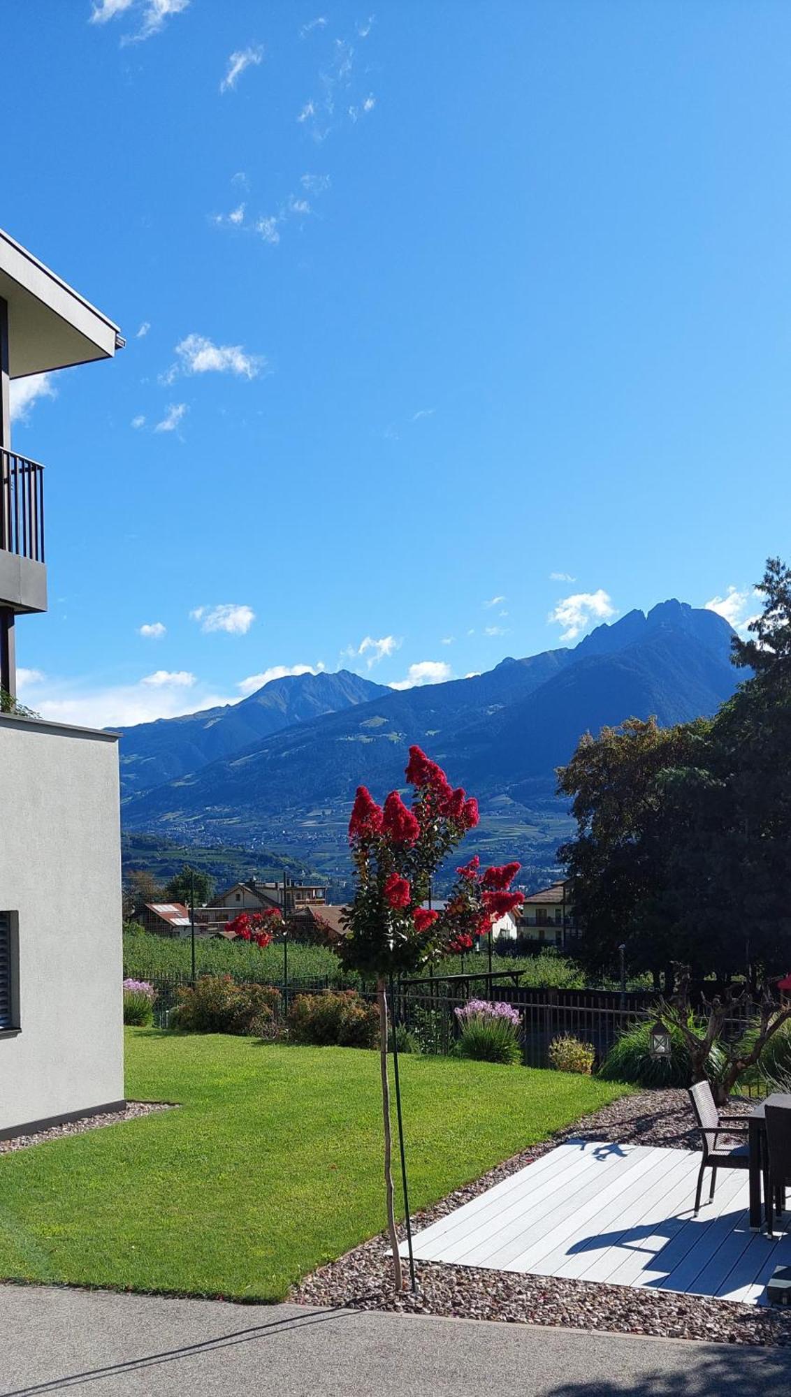 Marlingsuites - Vinea - Wieser Josef - Marling Marlengo Exterior foto