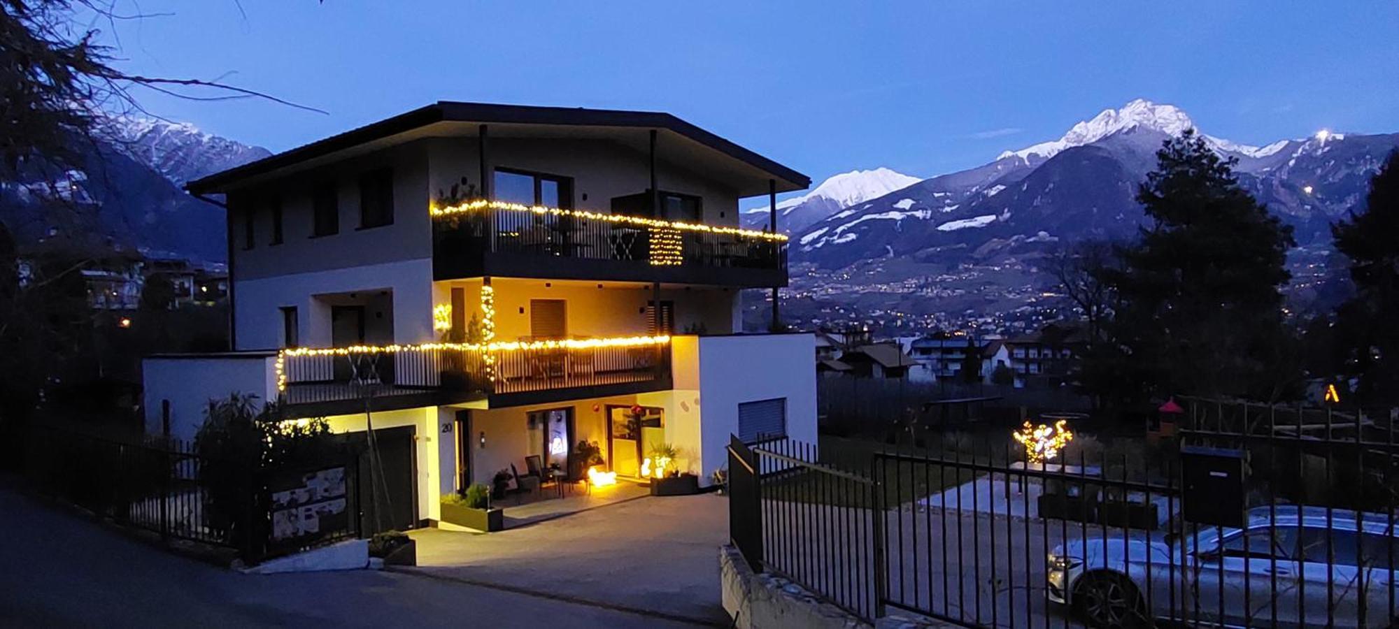 Marlingsuites - Vinea - Wieser Josef - Marling Marlengo Exterior foto
