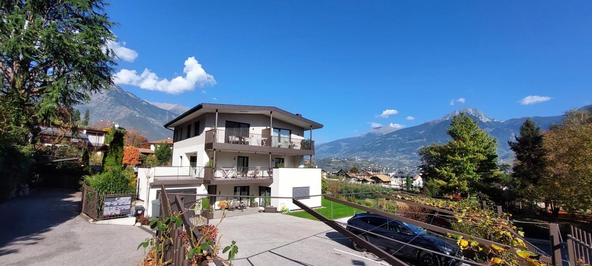 Marlingsuites - Vinea - Wieser Josef - Marling Marlengo Exterior foto