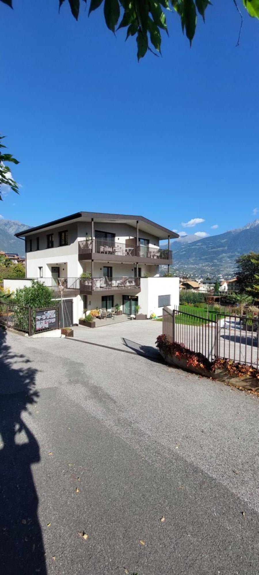 Marlingsuites - Vinea - Wieser Josef - Marling Marlengo Exterior foto