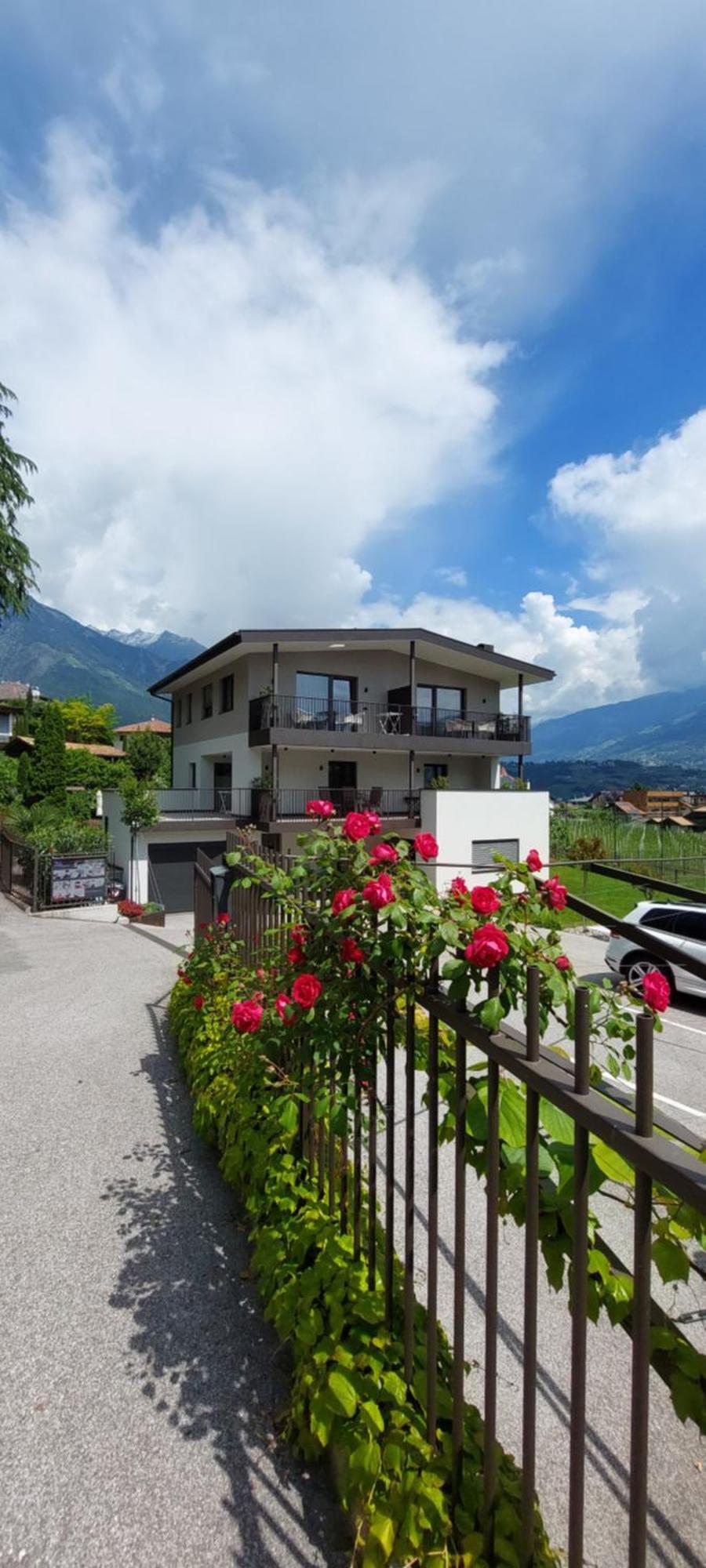 Marlingsuites - Vinea - Wieser Josef - Marling Marlengo Exterior foto